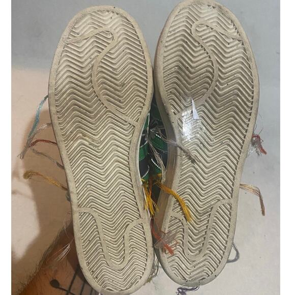 Adidas Superstar x Sean Wotherspoon Earth Day Size 9 - Picture 7 of 8